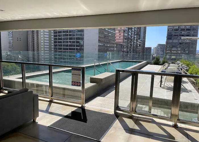Studio Moderno Proximo Ao Metro