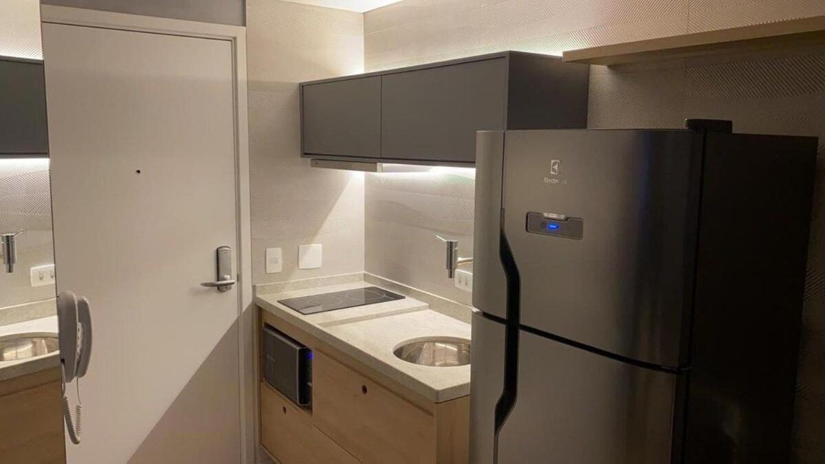 Moderno Proximo Ao Metro São Paulo